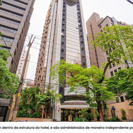 Cyclinn Faria Lima Itaim Sao Paulo Exterior foto
